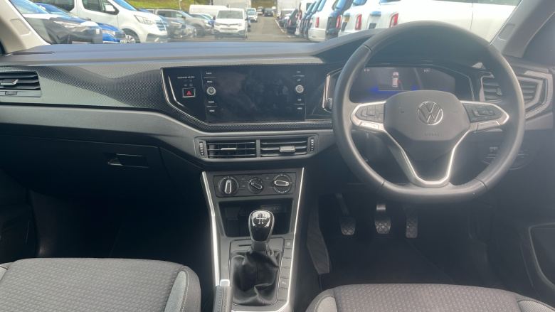 Volkswagen Polo 1.0 TSI Match 5dr Petrol Hatchback